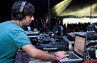 Выходит новый альбом Guy J ─ Global Underground #48: Cordoba