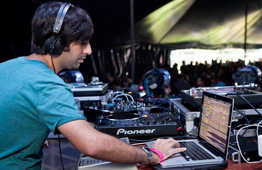 Выходит новый альбом Guy J ─ Global Underground #48: Cordoba