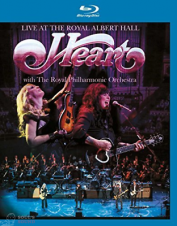 Heart - Live At The Royal Albert Hall Blu-Ray