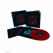 The Sisters of Mercy First and Last and Always 4 LP Red Box Set