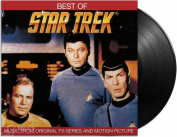 Best Of Star Trek LP