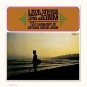 ANTONIO CARLOS JOBIM - LOVE STRINGS & JOBIM CD