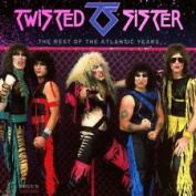 TWISTED SISTER - THE BEST OF THE ATLANTIC YEARS CD