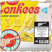 The Monkees Cereal Box Record Set Limited Edition 4 LP