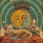 SPIRITUAL BEGGARS - SUNRISE TO SUNDOWN CD