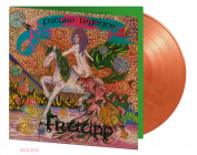 Fruupp Future Legends LP Red & White Marbled Limited