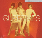 The Supremes Playlist 3 CD