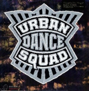 URBAN DANCE SQUAD - MENTAL FLOSS.. REMAST LP