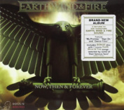 EARTH, WIND & FIRE - NOW, THEN & FOREVER 2 CD