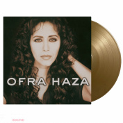 Ofra Haza Ofra Haza LP Gold Limited Numbered