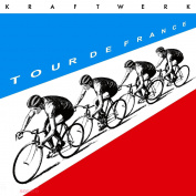 KRAFTWERK TOUR DE FRANCE 2 LP