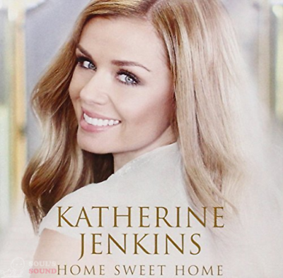Katherine Jenkins - Home Sweet Home CD