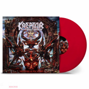 Kreator Krushers Of The World LP Red