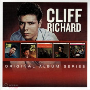 Cliff Richard ‎– Original Album Series 5 CD