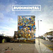 RUDIMENTAL - HOME CD