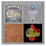 CHICAGO - THE TRIPLE ALBUM COLLECTION: CHICAGO VI / CHICAGO VII / CHICAGO VIII 3 CD