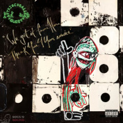 A TRIBE CALLED QUEST - WE GOT IT FROM HERE… THANK YOU 4 YOUR SERVICE CD