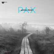 Arvo Part Pax LP
