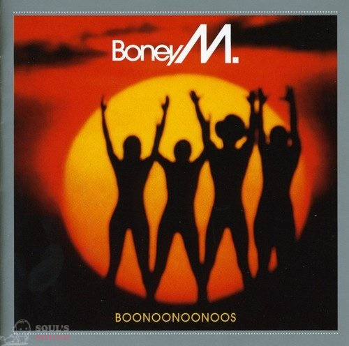 Boney M. Boonoonoonoos LP