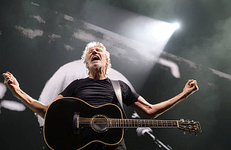 Roger Waters ─ This Is Not A Drill: запись выступления в рамках прощального тура