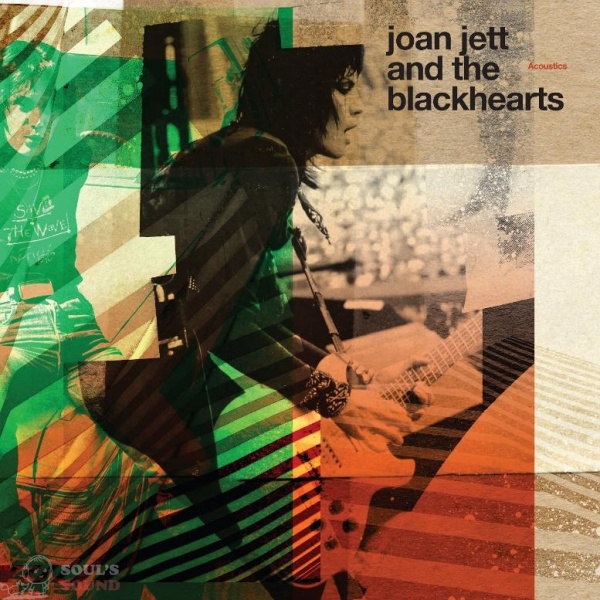 Joan Jett & The Blackhearts Acoustics LP RSD2022 / Limited