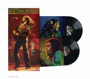 Bob Marley & The Wailers Roots, Rock, Reggae: Live At The Hammersmith Odeon 2 LP