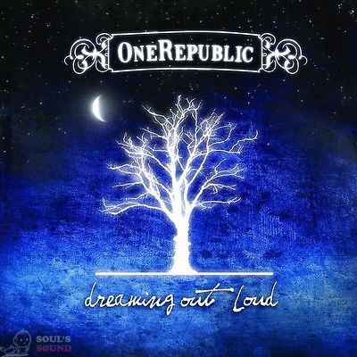 OneRepublic - Dreaming Out Loud CD