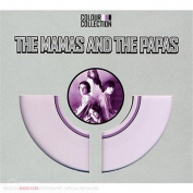 The Mamas & The Papas - Colour Collection CD