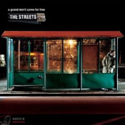THE STREETS - A GRAND DON'T COME FOR FREE CD