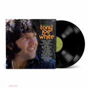 The Best Of Tony Joe White 2 LP Limited Rocktober 2026