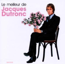 JACQUES DUTRONC - LE MEILLEUR DE CD