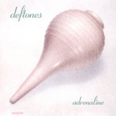 Deftones Adrenaline LP