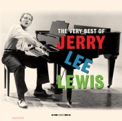 JERRY LEE LEWIS THE VERY BEST OF 2 LP