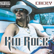 KID ROCK - COCKY CD