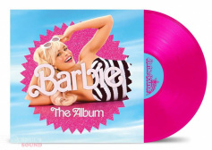 Original soundtrack Barbie The Album LP Limited Indie Edition Neon Pink