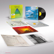 Herbert Von Karajan Berliner Philharmoniker Schoenberg-Berg-Webern 4 LP Original Source Series