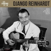 Django Reinhardt Les chansons d'or LP