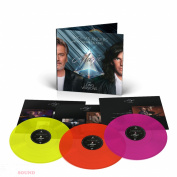 Thomas Anders  ...Sings Modern Talking: Magic The Long Versions 3 LP Coloured