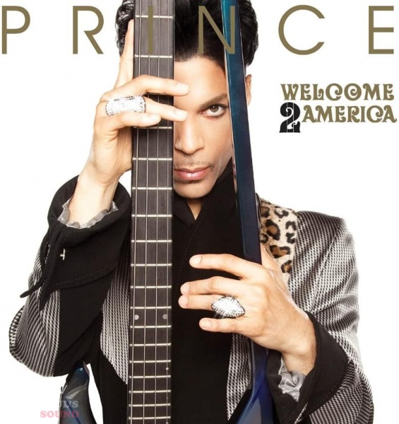 Prince Welcome 2 America CD