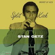 Stan Getz Split Kick LP