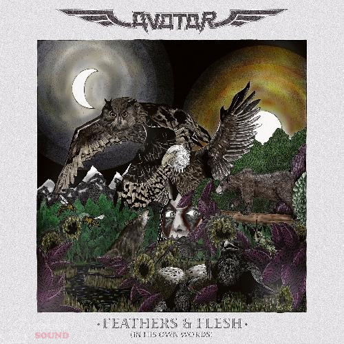Avatar Feathers & Flesh (In His Own Words) CD