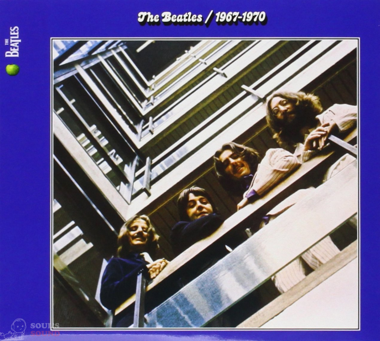 The Beatles 1967-1970 2 CD :: Soul's Sound