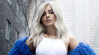 Bebe Rexha ─ Dirty Blonde: выходит 4-ый альбом певицы