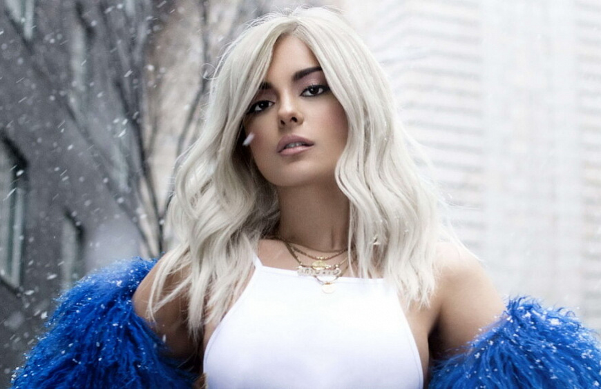 Bebe Rexha ─ Dirty Blonde: выходит 4-ый альбом певицы