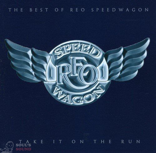 REO SPEEDWAGON - TAKE IT ON THE RUN: THE BEST OF REO SPEE CD