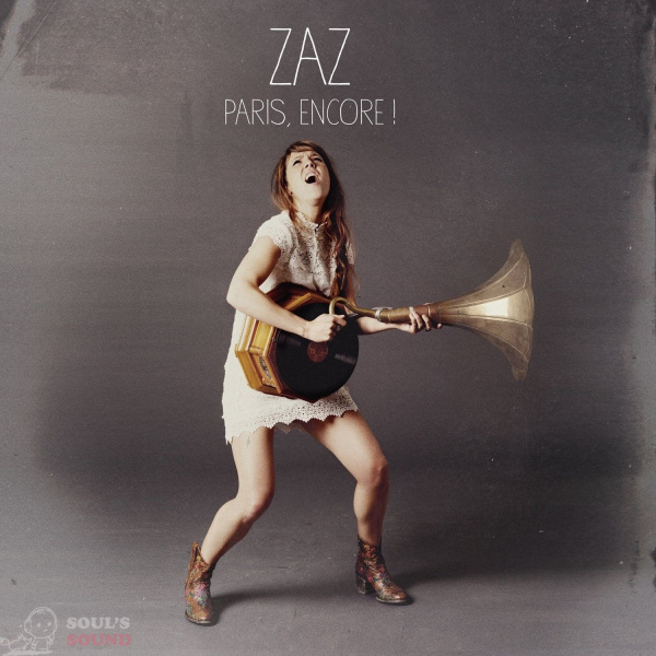 ZAZ - PARIS, ENCORE! DVD