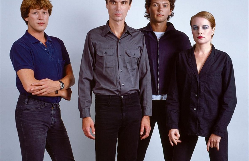 Выходит уникальное переиздание альбома Talking Heads - Fear Of Music, спродюсированного Брайаном Ино