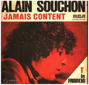 ALAIN SOUCHON - JAMAIS CONTENT CD