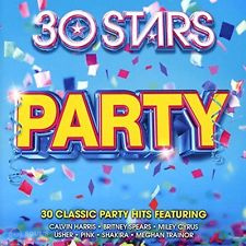 VARIOUS ARTISTS - 30 STARS: PARTY 2 CD