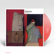 Gomez Bring It On 2 LP Transparent Red